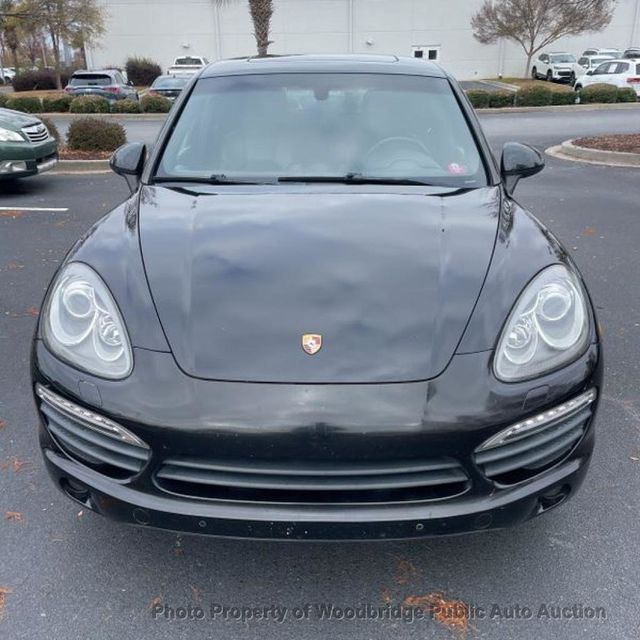 2013 Porsche Cayenne AWD 4dr S - 22955598 - 10
