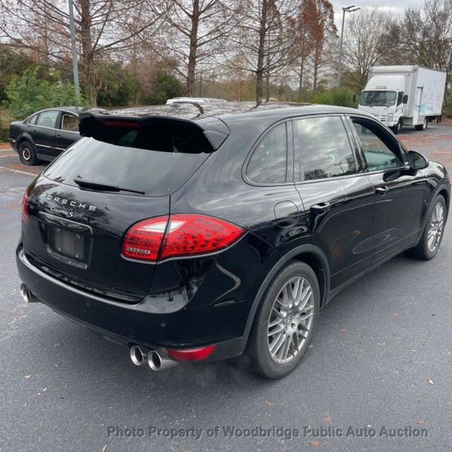 2013 Porsche Cayenne AWD 4dr S - 22955598 - 4