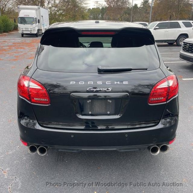 2013 Porsche Cayenne AWD 4dr S - 22955598 - 7