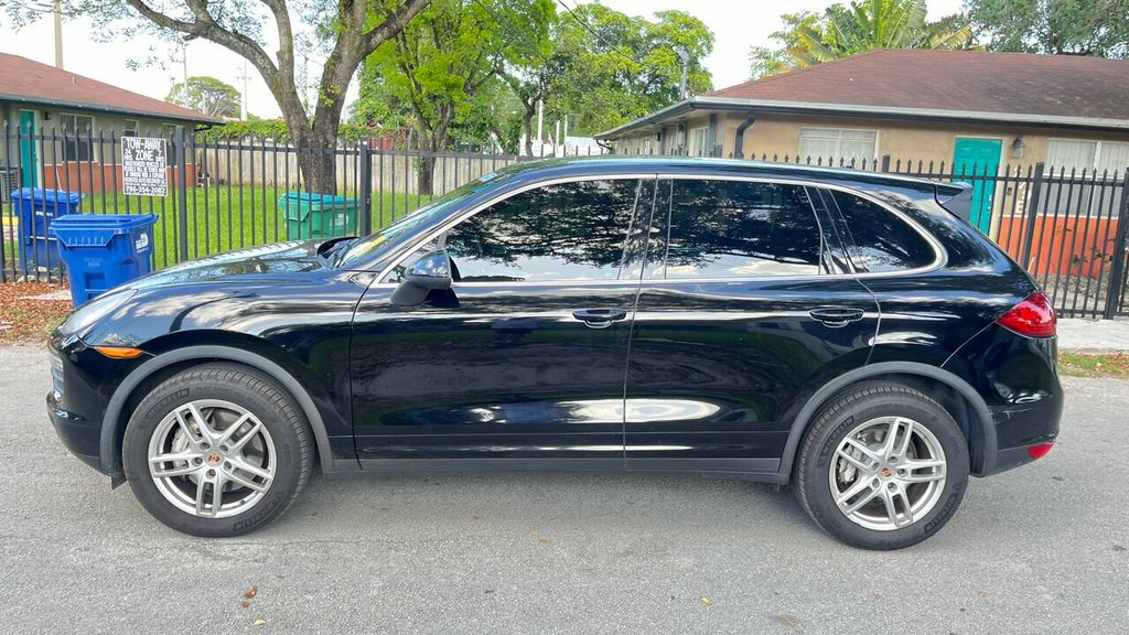 2013 Porsche Cayenne AWD 4dr S - 21898789 - 1