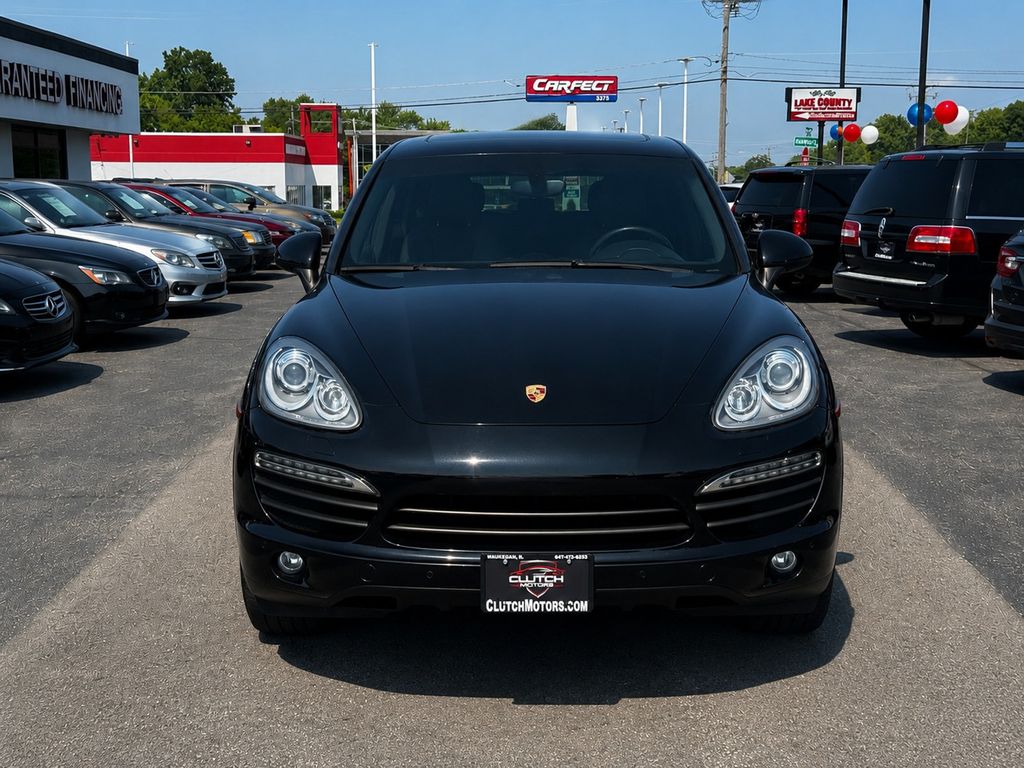 2013 Porsche Cayenne AWD 4dr S - 23034467 - 1