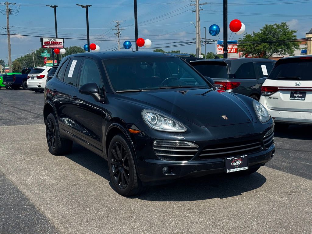 2013 Porsche Cayenne AWD 4dr S - 23034467 - 2