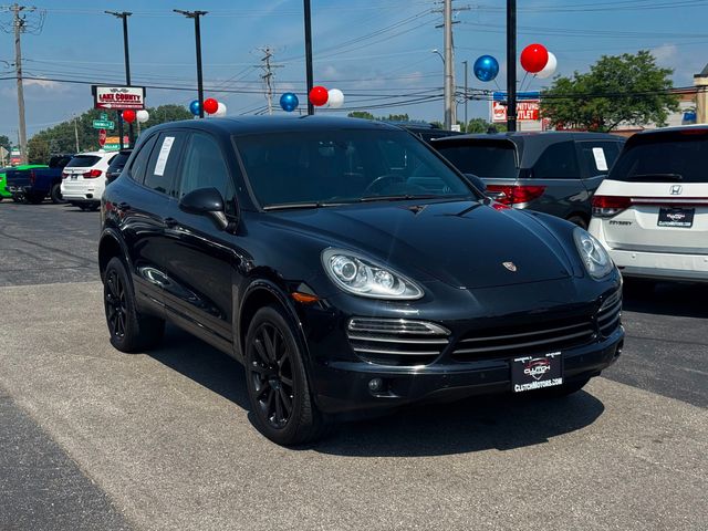 2013 Porsche Cayenne AWD 4dr S - 23034467 - 2