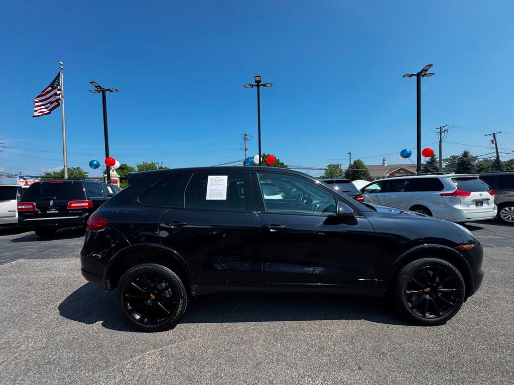 2013 Porsche Cayenne AWD 4dr S - 23034467 - 3