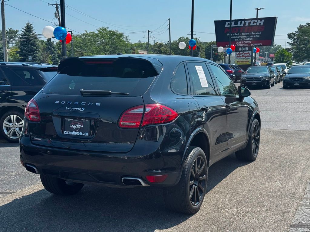 2013 Porsche Cayenne AWD 4dr S - 23034467 - 4