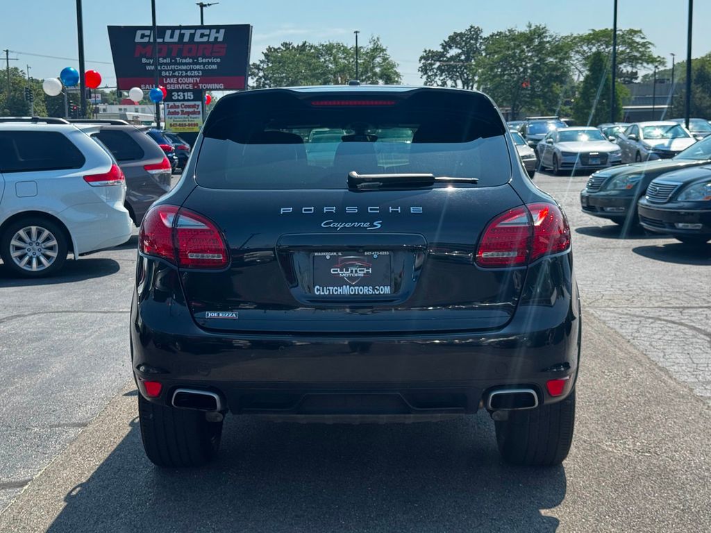 2013 Porsche Cayenne AWD 4dr S - 23034467 - 5