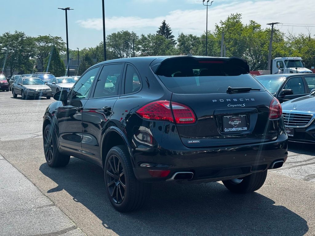 2013 Porsche Cayenne AWD 4dr S - 23034467 - 6