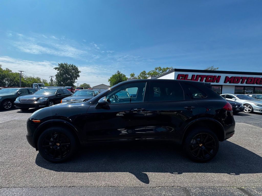 2013 Porsche Cayenne AWD 4dr S - 23034467 - 7