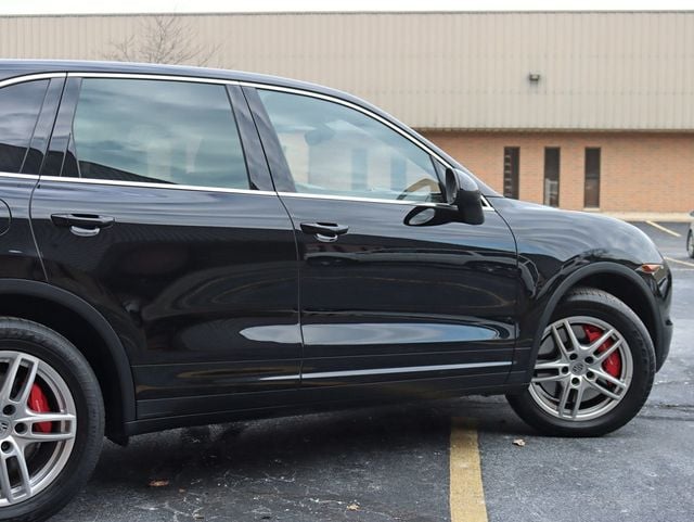 2013 Porsche Cayenne AWD 4dr Turbo - 22710574 - 3