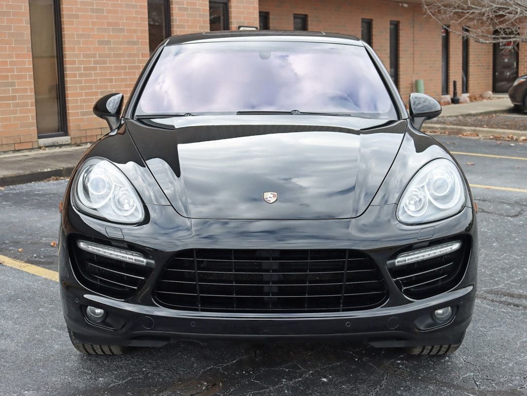 2013 Porsche Cayenne AWD 4dr Turbo - 22710574 - 4