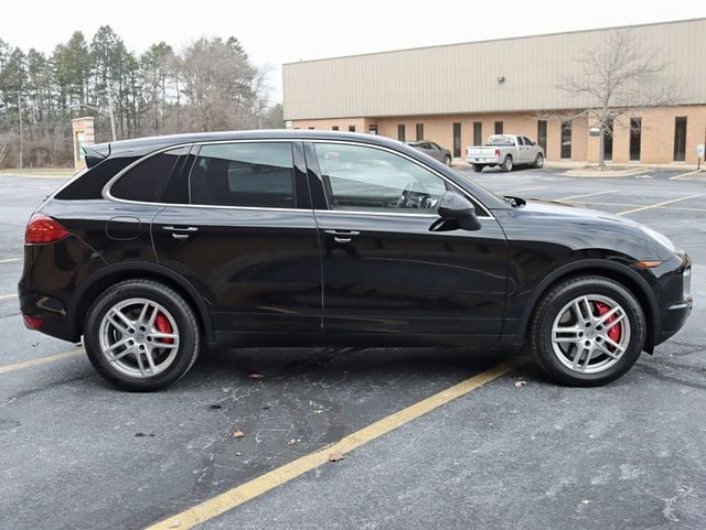 2013 Porsche Cayenne AWD 4dr Turbo - 22710574 - 7