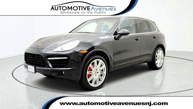 2013 Porsche Cayenne AWD 4dr Turbo - 23089768 - 0