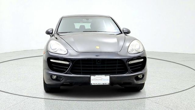 2013 Porsche Cayenne AWD 4dr Turbo - 23089768 - 1