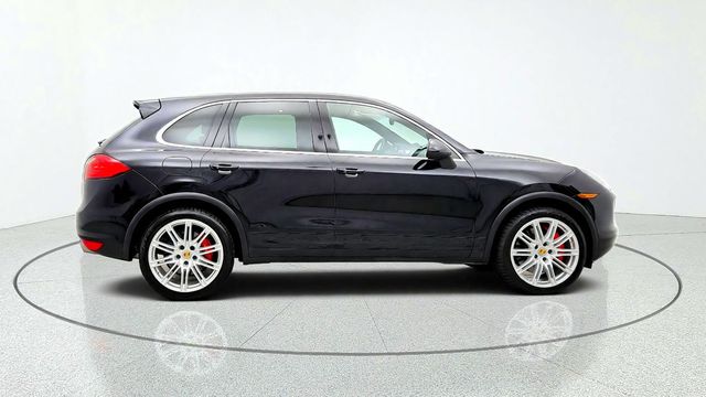 2013 Porsche Cayenne AWD 4dr Turbo - 23089768 - 3