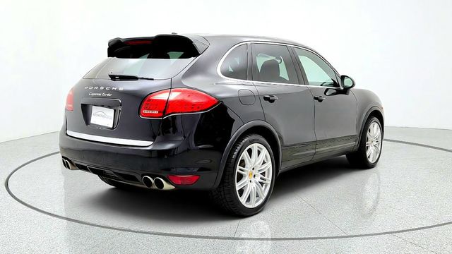 2013 Porsche Cayenne AWD 4dr Turbo - 23089768 - 4