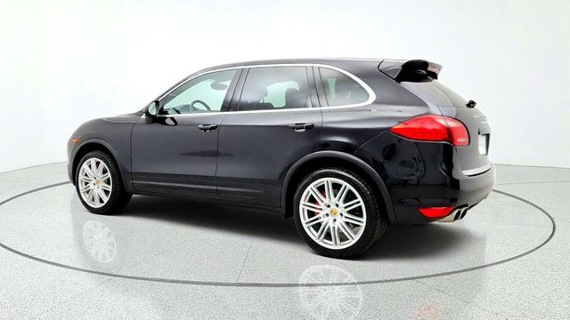 2013 Porsche Cayenne AWD 4dr Turbo - 23089768 - 6