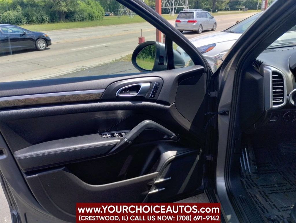 2013 Porsche Cayenne Base AWD 4dr SUV - 22880323 - 10