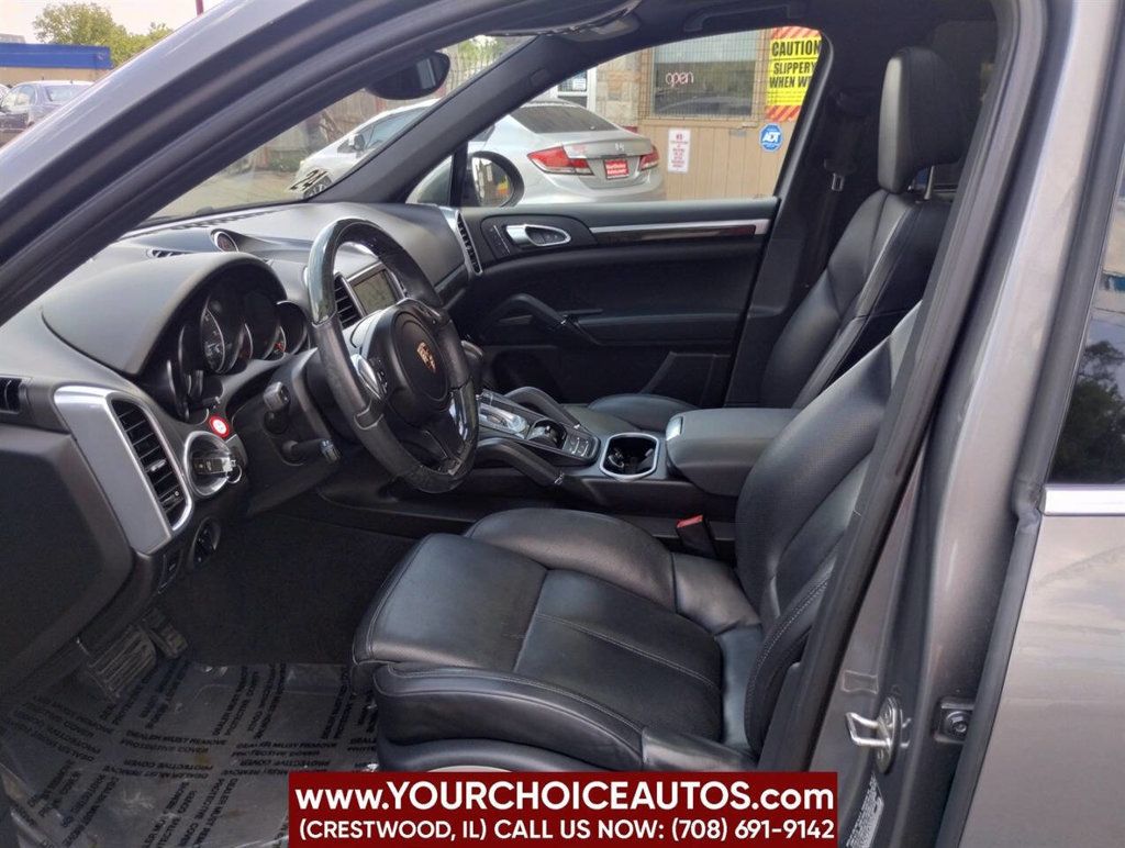 2013 Porsche Cayenne Base AWD 4dr SUV - 22880323 - 12