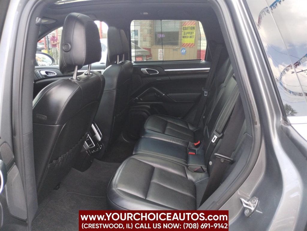 2013 Porsche Cayenne Base AWD 4dr SUV - 22880323 - 13
