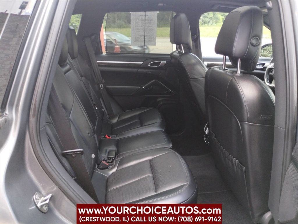2013 Porsche Cayenne Base AWD 4dr SUV - 22880323 - 14