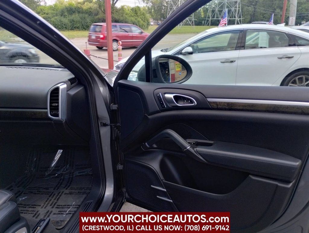 2013 Porsche Cayenne Base AWD 4dr SUV - 22880323 - 15