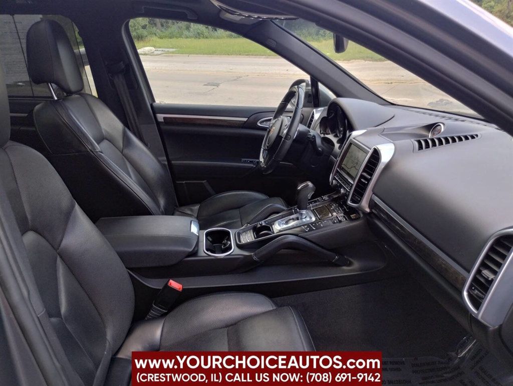 2013 Porsche Cayenne Base AWD 4dr SUV - 22880323 - 17