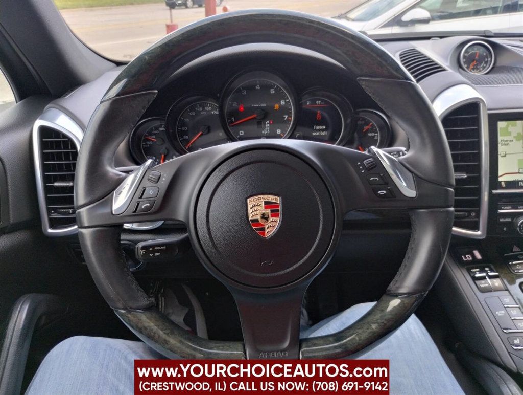 2013 Porsche Cayenne Base AWD 4dr SUV - 22880323 - 18
