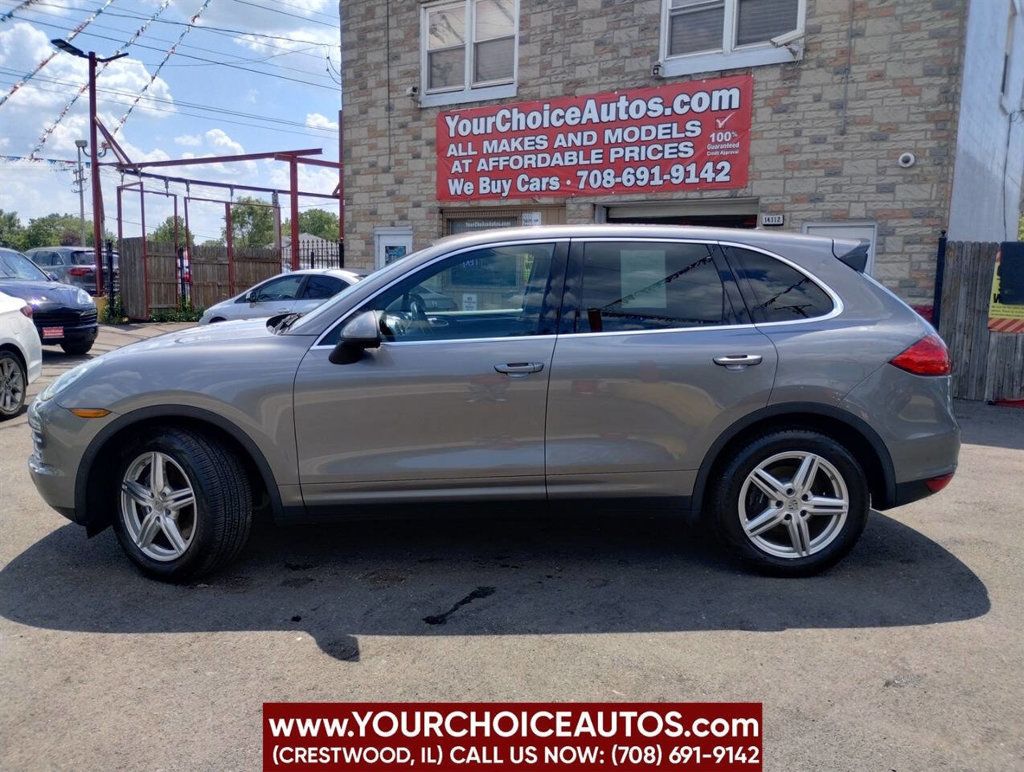 2013 Porsche Cayenne Base AWD 4dr SUV - 22880323 - 1