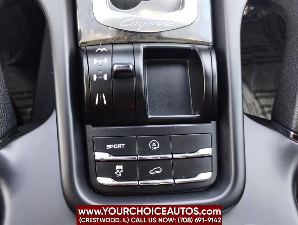 2013 Porsche Cayenne Base AWD 4dr SUV - 22880323 - 21