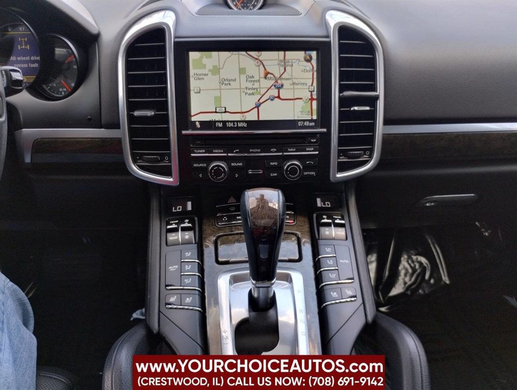 2013 Porsche Cayenne Base AWD 4dr SUV - 22880323 - 23