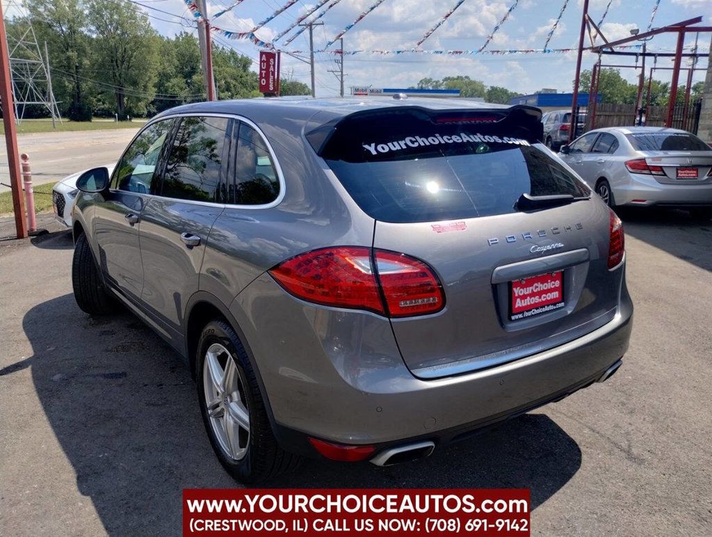 2013 Porsche Cayenne Base AWD 4dr SUV - 22880323 - 2