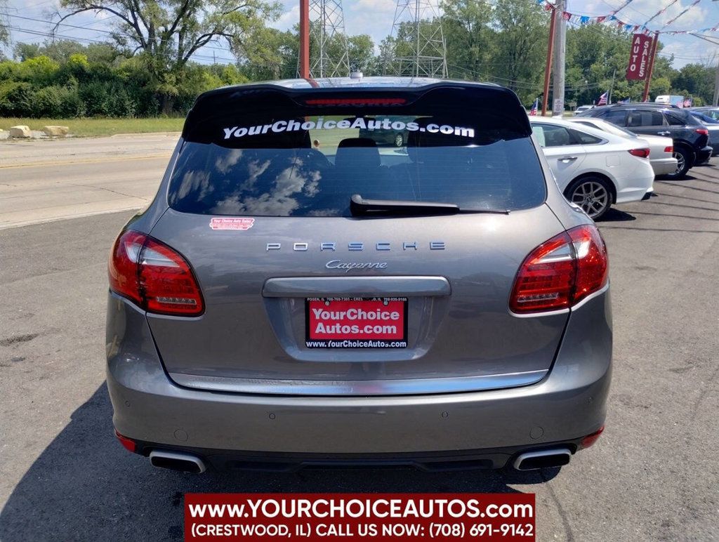 2013 Porsche Cayenne Base AWD 4dr SUV - 22880323 - 3