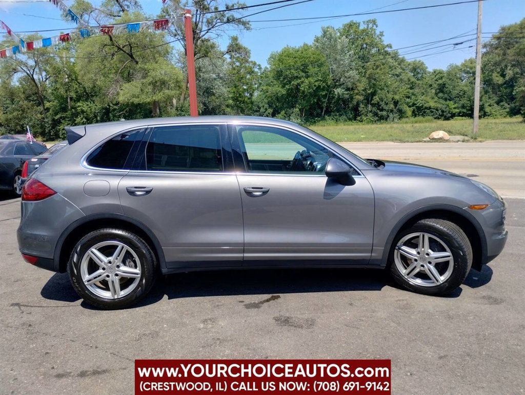 2013 Porsche Cayenne Base AWD 4dr SUV - 22880323 - 5