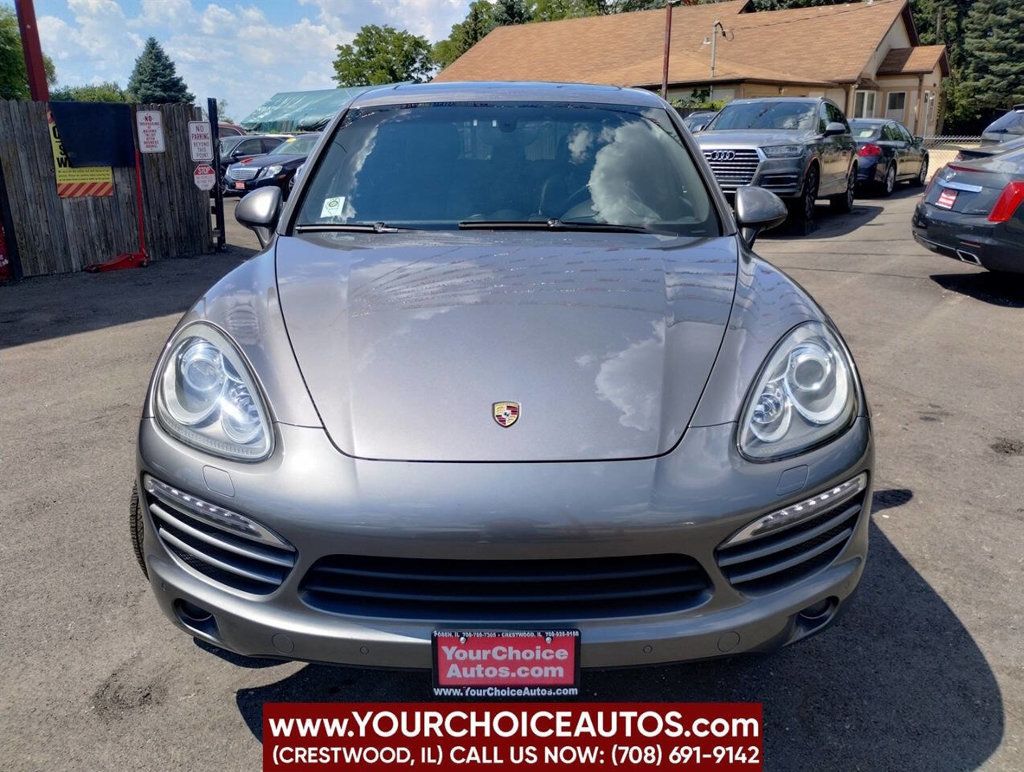 2013 Porsche Cayenne Base AWD 4dr SUV - 22880323 - 7