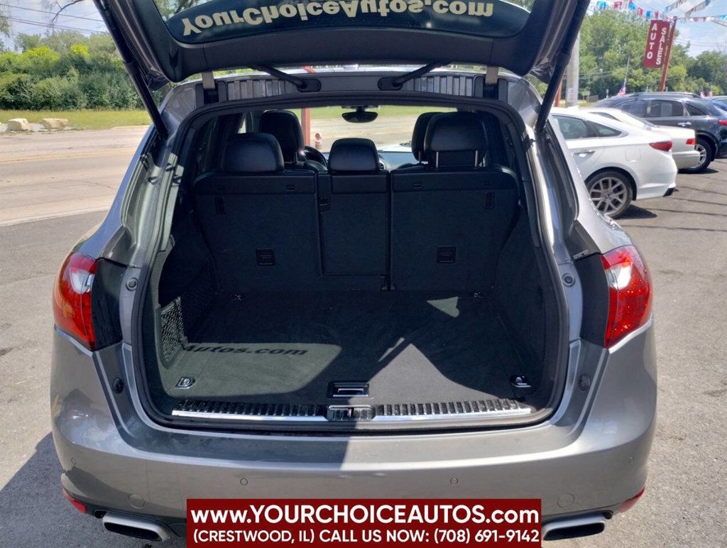 2013 Porsche Cayenne Base AWD 4dr SUV - 22880323 - 8