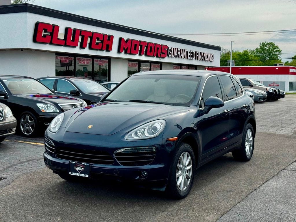 2013 Porsche Cayenne Base Trim - 23025609 | Video 1