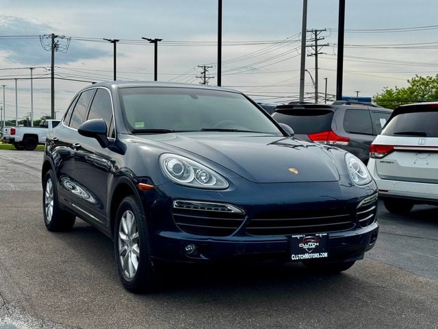 2013 Porsche Cayenne Base Trim - 23025609 - 2