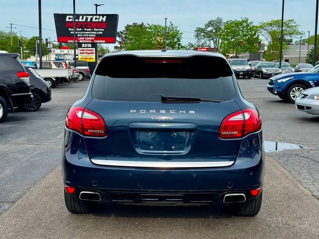 2013 Porsche Cayenne Base Trim - 23025609 - 5