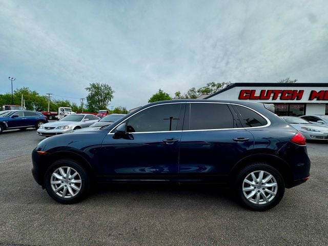 2013 Porsche Cayenne Base Trim - 23025609 - 7