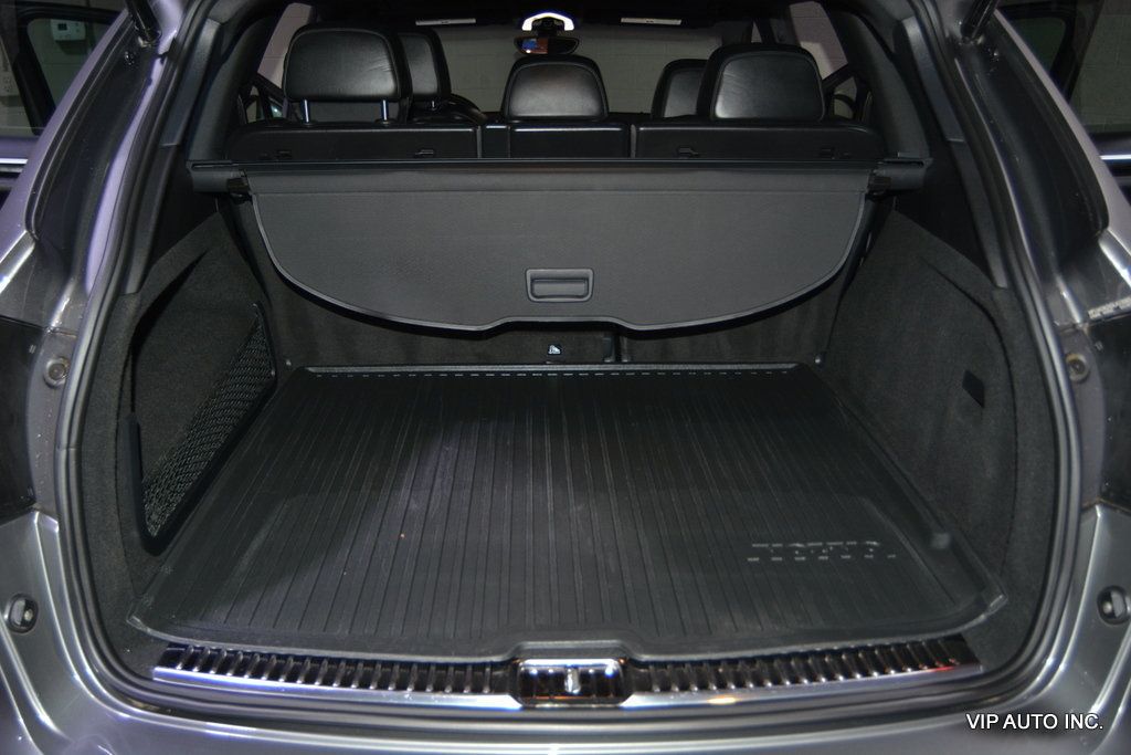2013 Porsche Cayenne Base Trim - 22917751 - 27