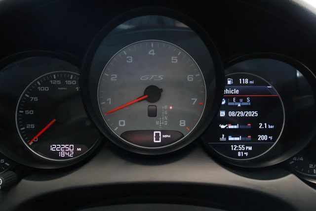 2013 Porsche Cayenne CAYENNE GTS, QUAD EXHAUST, NAVI, SPOILER, BLUETOOTH, 21" WHEELS! - 22906720 - 30