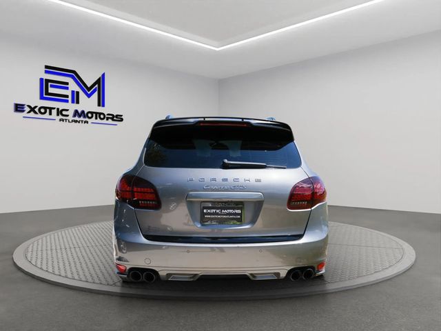 2013 Porsche Cayenne CAYENNE GTS, QUAD EXHAUST, NAVI, SPOILER, BLUETOOTH, 21" WHEELS! - 22906720 - 3