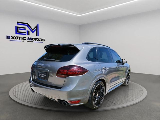 2013 Porsche Cayenne CAYENNE GTS, QUAD EXHAUST, NAVI, SPOILER, BLUETOOTH, 21" WHEELS! - 22906720 - 4