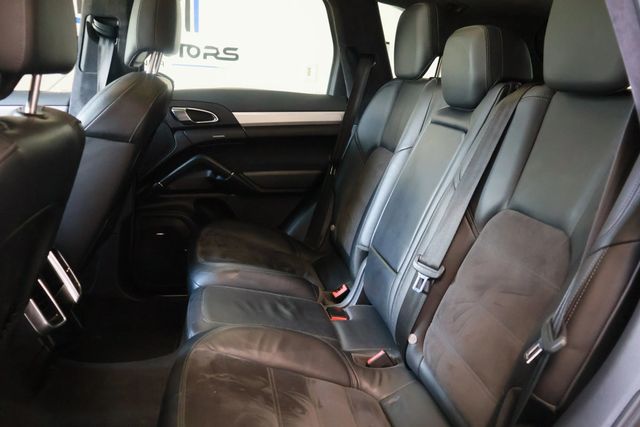 2013 Porsche Cayenne CAYENNE GTS, QUAD EXHAUST, NAVI, SPOILER, BLUETOOTH, 21" WHEELS! - 22906720 - 49
