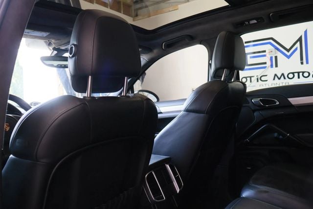 2013 Porsche Cayenne CAYENNE GTS, QUAD EXHAUST, NAVI, SPOILER, BLUETOOTH, 21" WHEELS! - 22906720 - 50