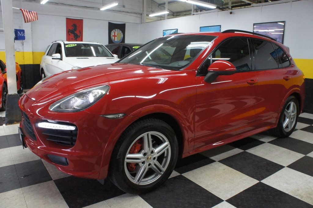 2013 Porsche Cayenne GTS - 22112658 - 2