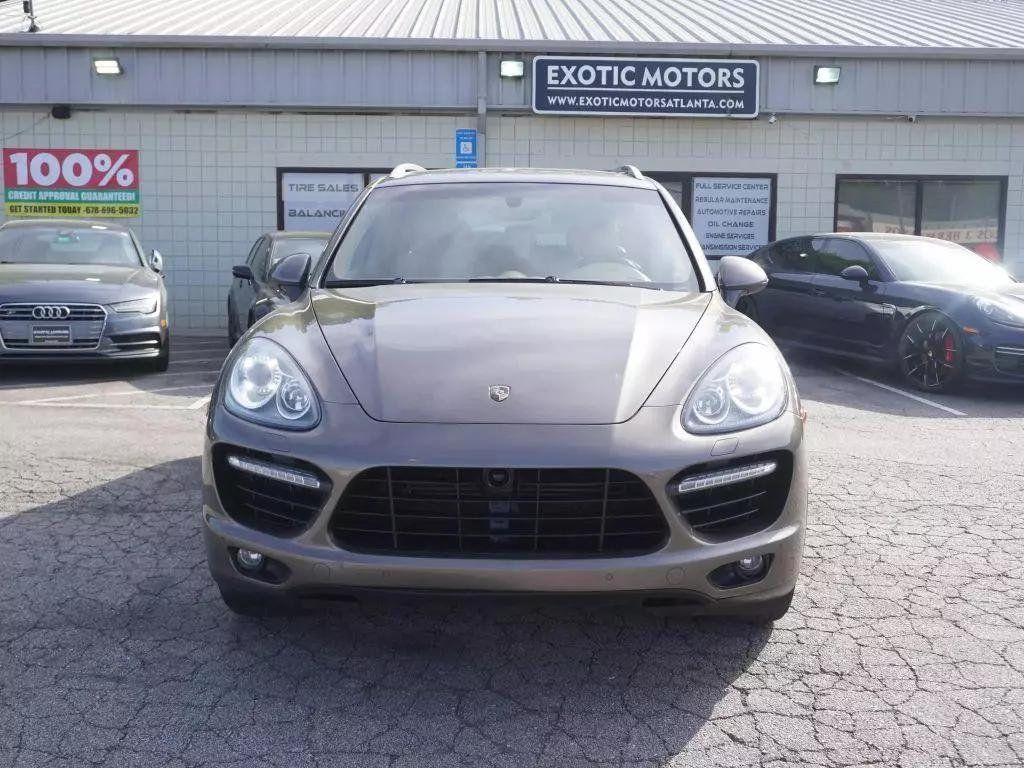 2013 Porsche Cayenne TURBO, BACKUP CAM, PANO ROOF, WOODGRAIN, TOUCHSCREEN INFOTMNT!!! - 22395999 - 3