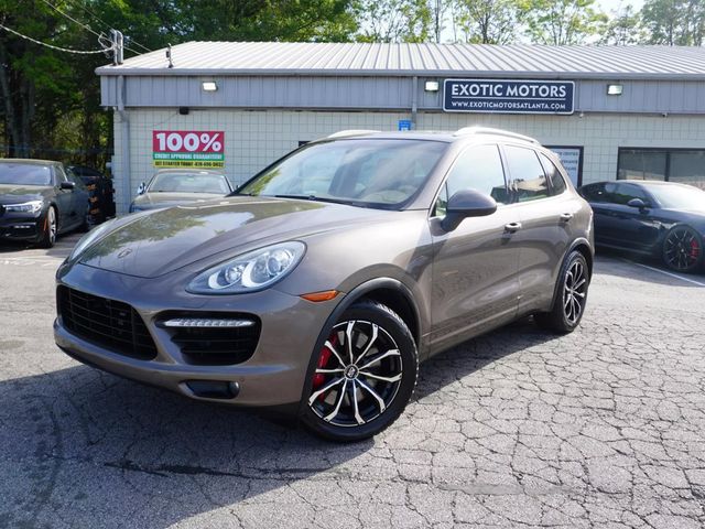 2013 Porsche Cayenne TURBO, BACKUP CAM, PANO ROOF, WOODGRAIN, TOUCHSCREEN INFOTMNT!!! - 22395999 - 47