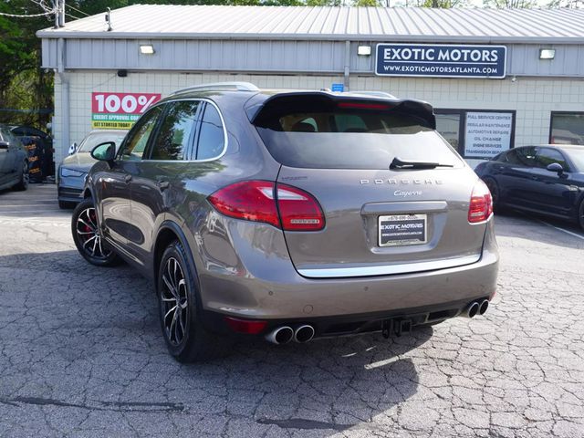 2013 Porsche Cayenne TURBO, BACKUP CAM, PANO ROOF, WOODGRAIN, TOUCHSCREEN INFOTMNT!!! - 22395999 - 55