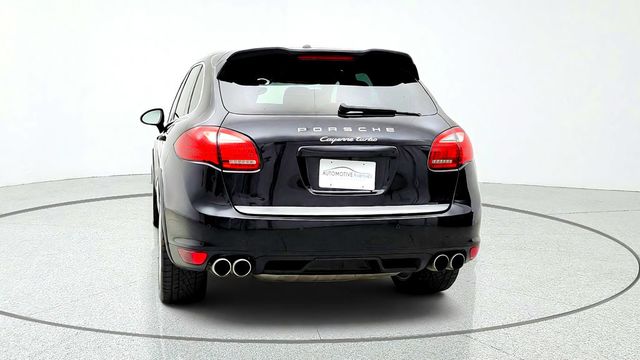 2013 Porsche Cayenne Turbo w/ Premium Package Plus & 21'' SportEdition Wheels - 23089768 - 5